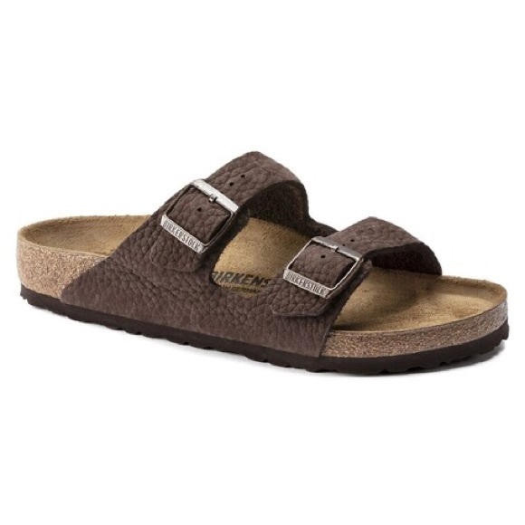 Birkenstock Brown Sandals - Picture 1 of 11